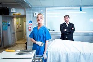 Laura Whitmore and Bill Ward @ BroadwayWorld Laura Whitmore and Bill Ward Photo