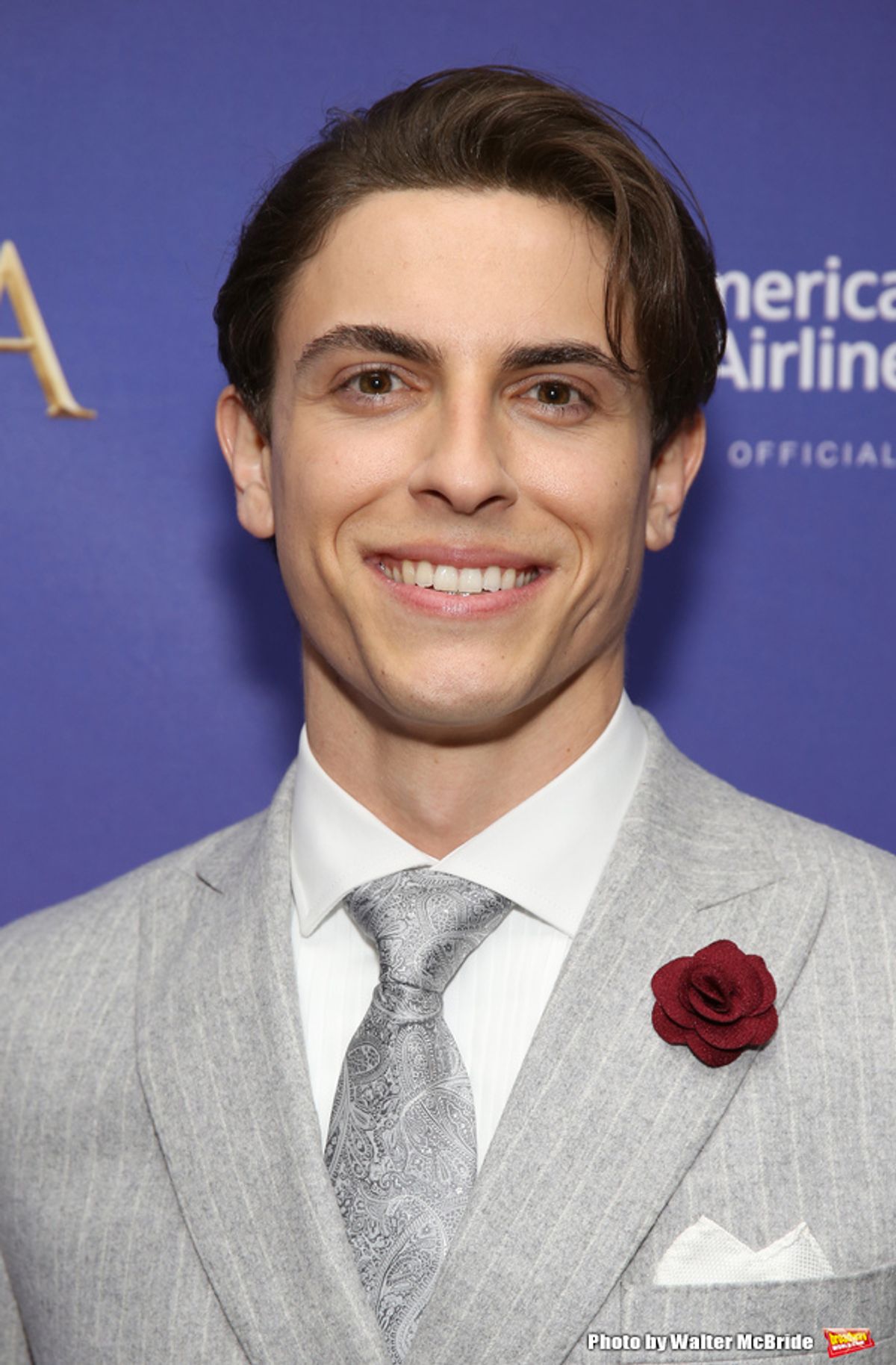Derek Klena at 