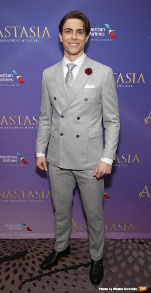 Derek Klena @ BroadwayWorld Derek Klena Photo
