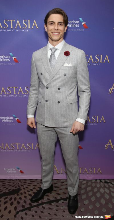 Derek Klena Photo