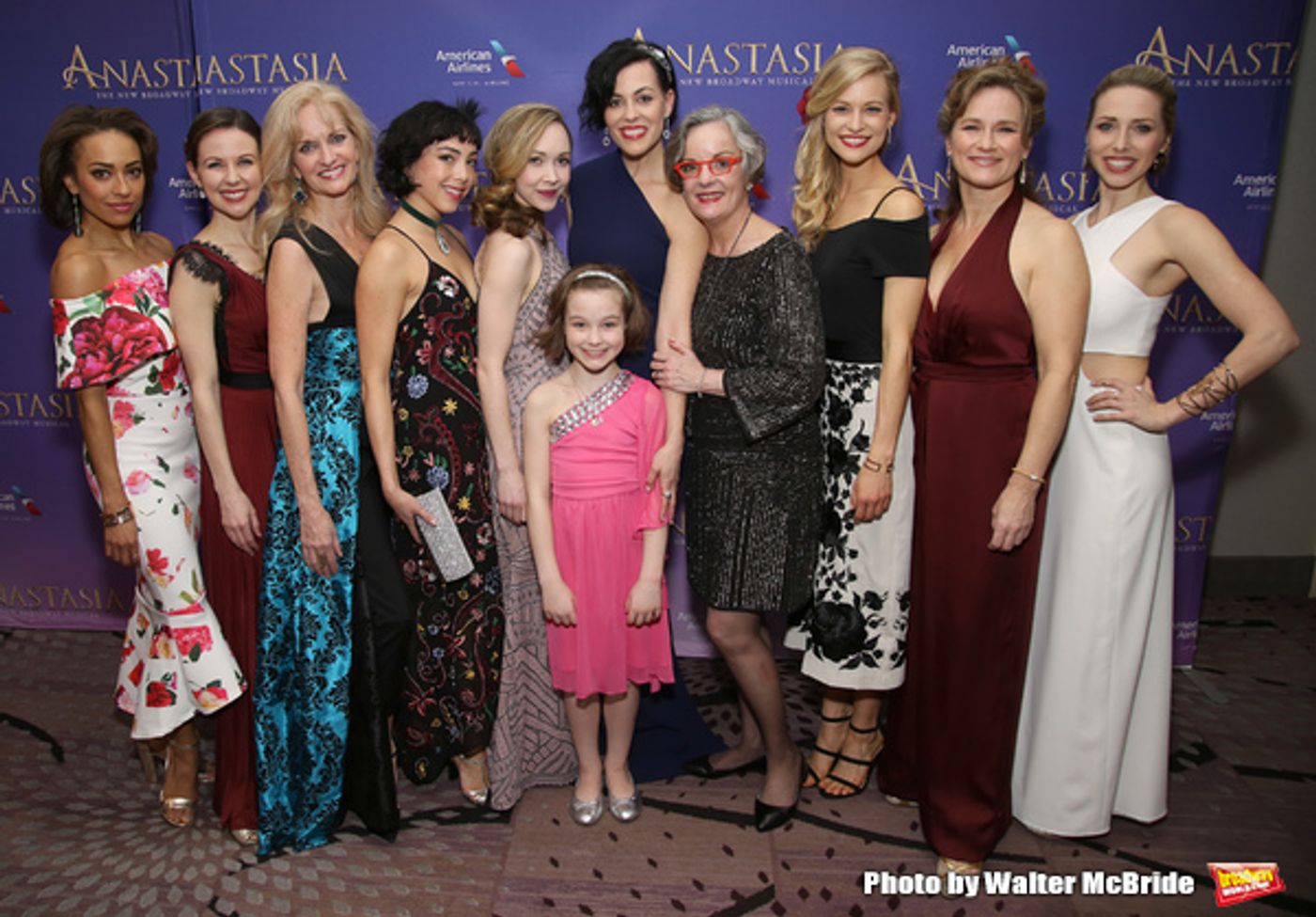 Photo Coverage: From St. Petersburg to Paris to New York City-
ANASTASIA Arrives on Broadway! Photo Coverage: From St. Petersburg to Paris to New York City-
ANASTASIA Arrives on Broadway! Image