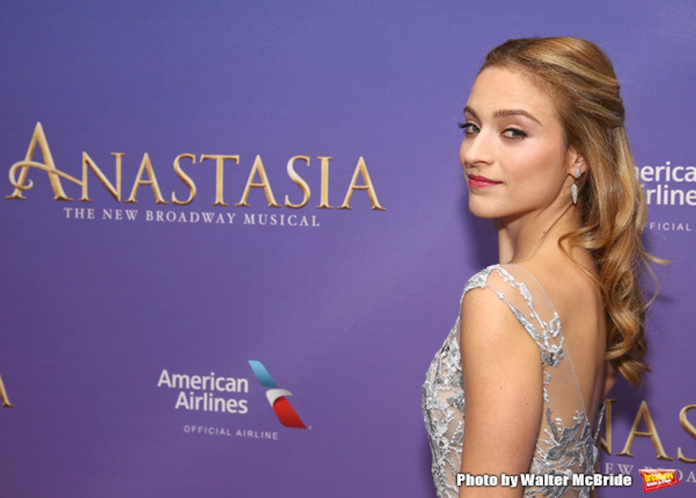 Photo Coverage: From St. Petersburg to Paris to New York City-
ANASTASIA Arrives on Broadway! Photo Coverage: From St. Petersburg to Paris to New York City-
ANASTASIA Arrives on Broadway! Image