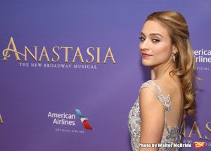 Christy Altomare @ BroadwayWorld Christy Altomare Photo