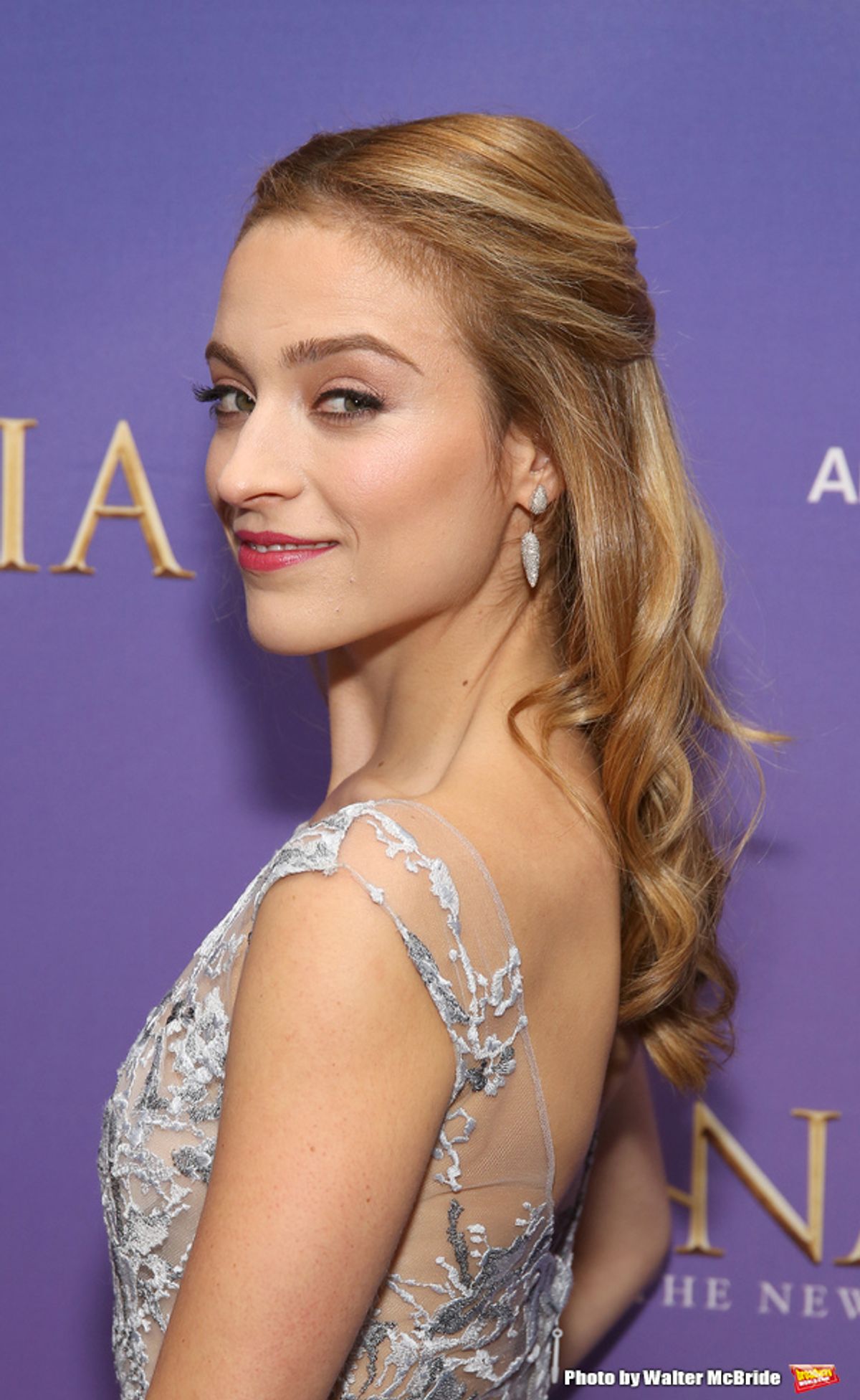 Christy Altomare  at 