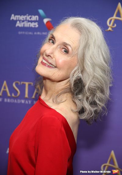 Mary Beth Peil  Photo