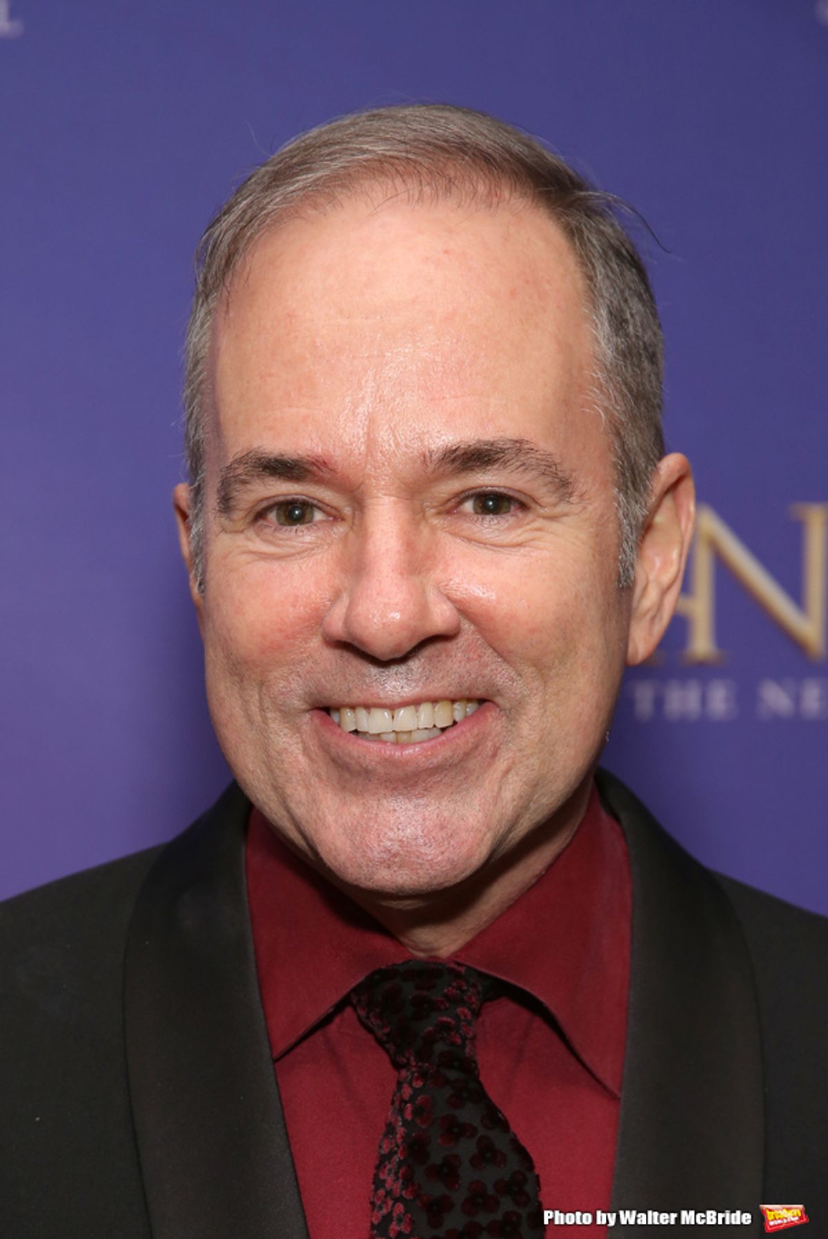 Terrence McNally  at 