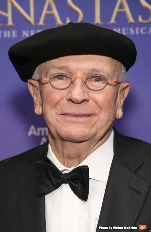 Terrence McNally @ BroadwayWorld Terrence McNally Photo