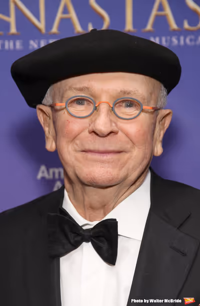 Terrence McNally  Photo