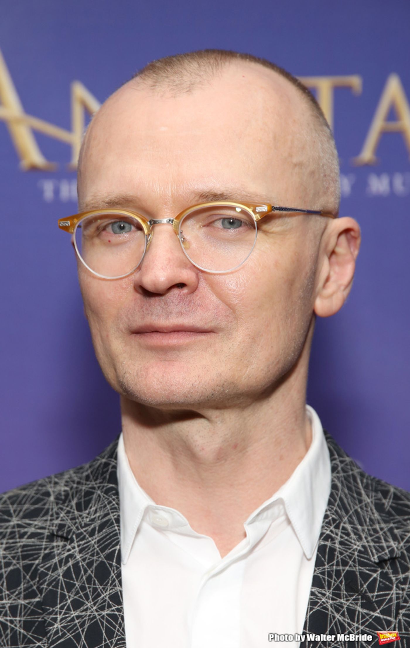 Photo Coverage: From St. Petersburg to Paris to New York City-
ANASTASIA Arrives on Broadway! Photo Coverage: From St. Petersburg to Paris to New York City-
ANASTASIA Arrives on Broadway! Image