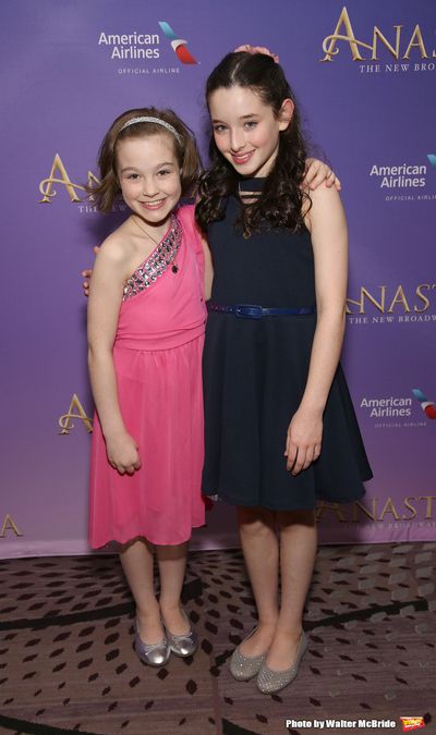 Nicole Simeca and McKayla Twiggs Photo