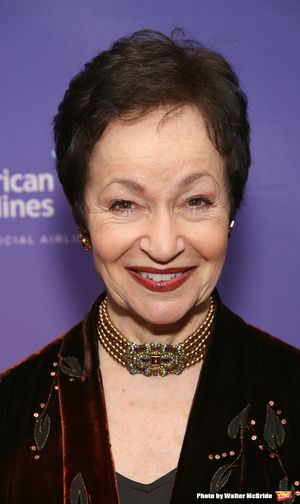 Lynn Ahrens @ BroadwayWorld Lynn Ahrens Photo