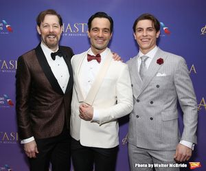 John Bolton, Ramin Karimloo, Derek Klena @ BroadwayWorld John Bolton, Ramin Karimloo, Derek Klena Photo
