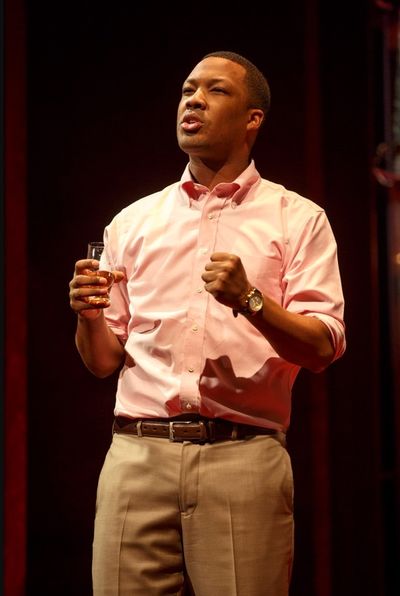 Corey Hawkins Photo