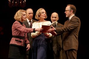 Lisa Emery, Michael Countryman, Allison Janney, Ned Eisenberg, John Benjamin Hickey @ BroadwayWorld Lisa Emery, Michael Countryman, Allison Janney, Ned Eisenberg, John Benjamin Hickey Photo