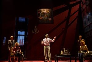 Corey Hawkins and Cast @ BroadwayWorld Corey Hawkins and Cast Photo