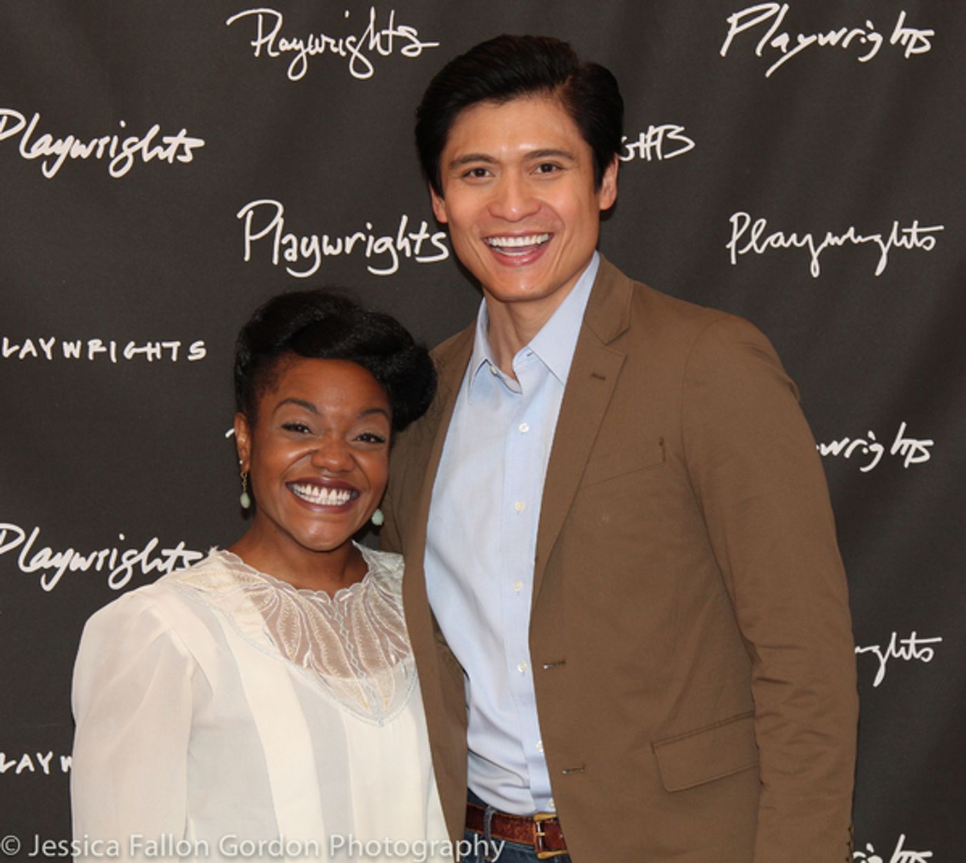 Photo Coverage: Meet the Cast of Playwrights Horizons' BELLA Photo Coverage: Meet the Cast of Playwrights Horizons' BELLA Image