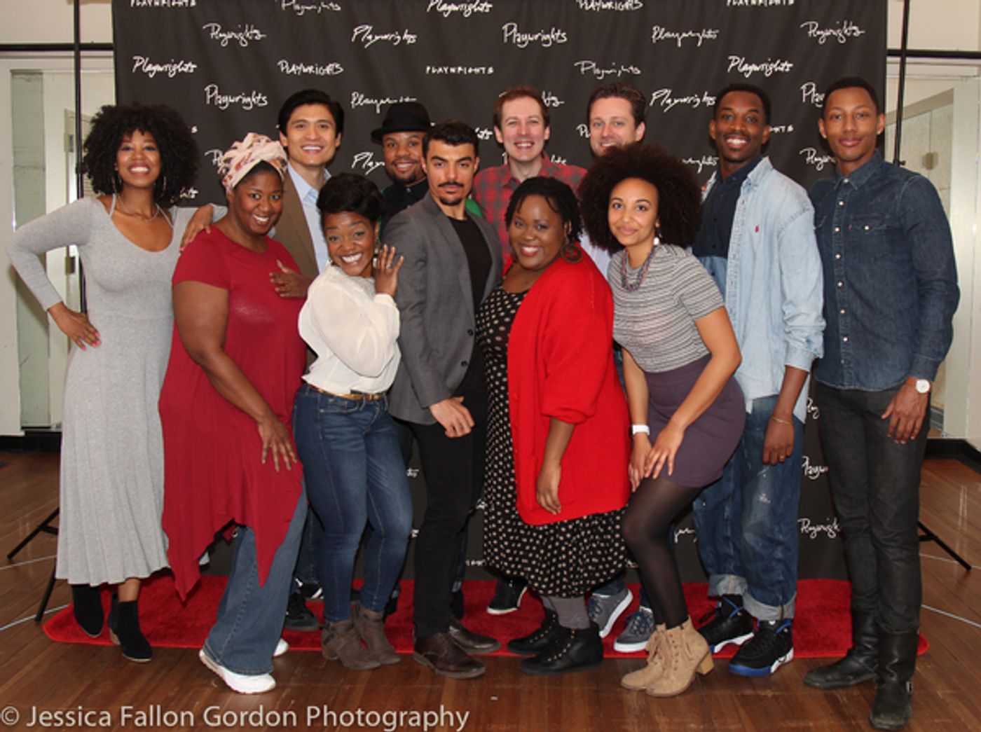 Photo Coverage: Meet the Cast of Playwrights Horizons' BELLA Photo Coverage: Meet the Cast of Playwrights Horizons' BELLA Image
