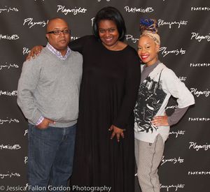 Robert O'Hara, Kirsten Childs and Camille A. Brown @ BroadwayWorld Robert O'Hara, Kirsten Childs and Camille A. Brown Photo