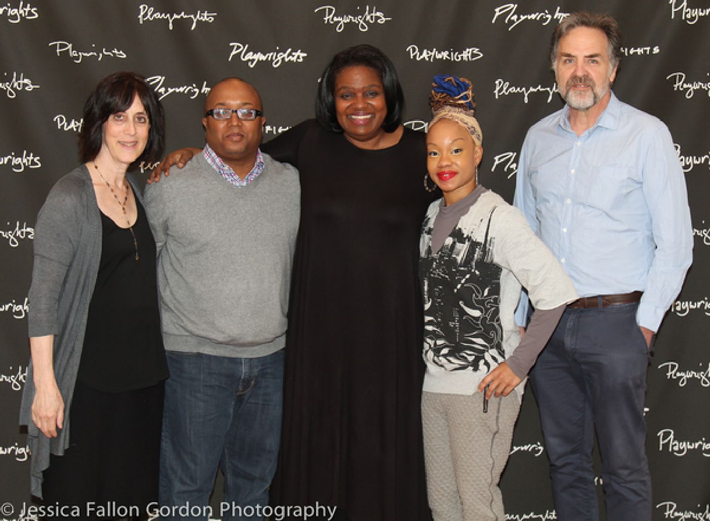 Photo Coverage: Meet the Cast of Playwrights Horizons' BELLA Photo Coverage: Meet the Cast of Playwrights Horizons' BELLA Image