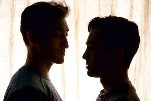 Nikhil Saboo and Troy Iwata @ BroadwayWorld Nikhil Saboo and Troy Iwata Photo