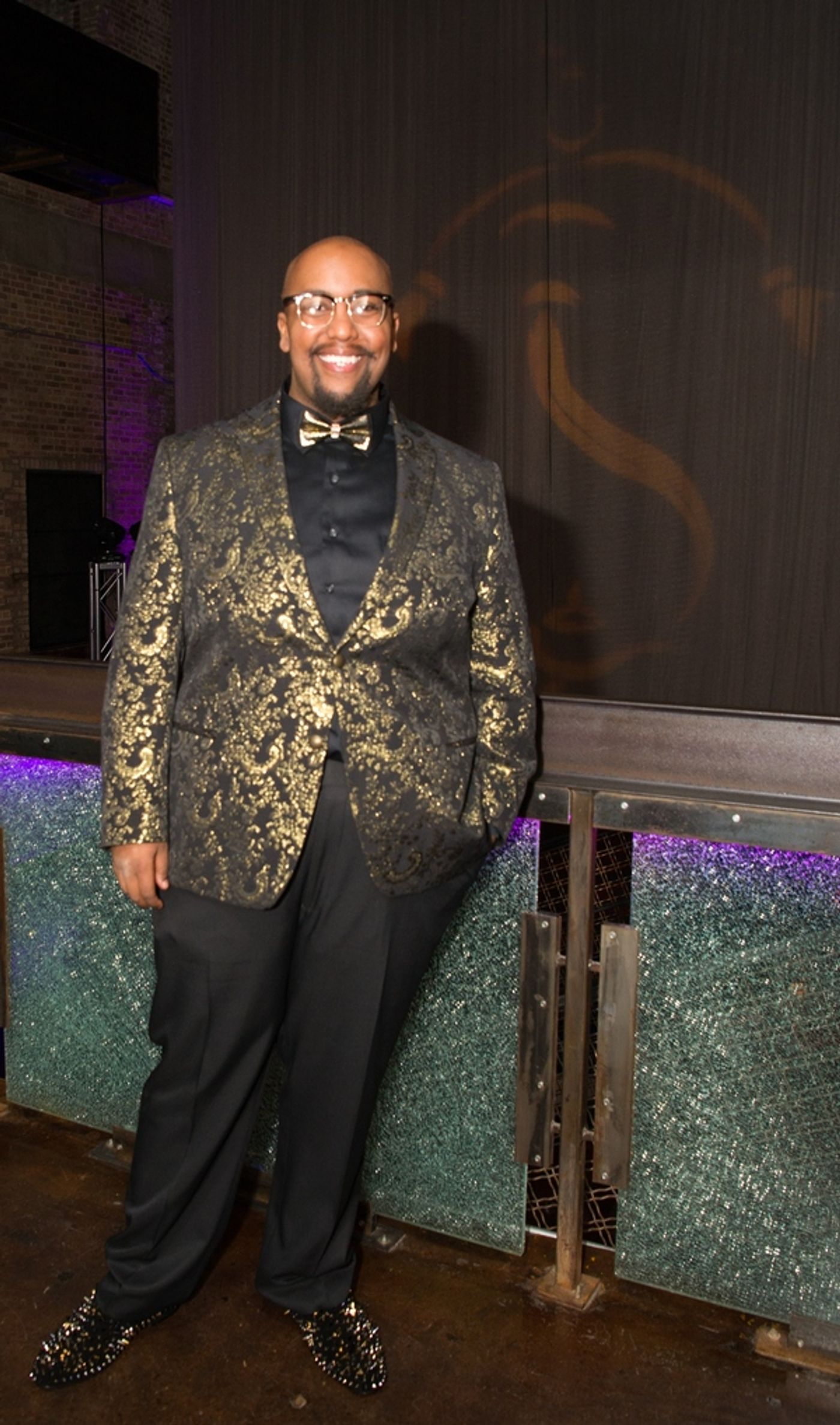 Photo Flash: Adam Jacobs, Anthony Murphy, Isabelle McCalla, Jonathan Weir and More Celebrate ALADDIN's Chicago Opening  Image