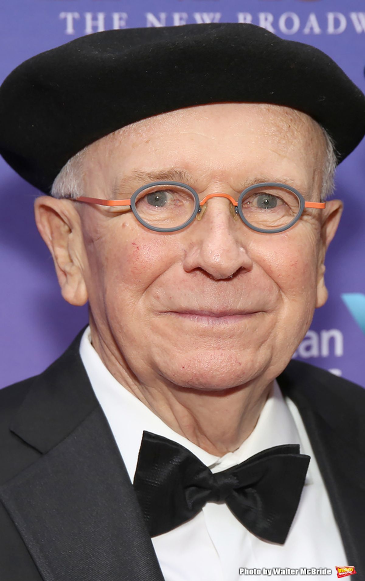Terrence McNally at 