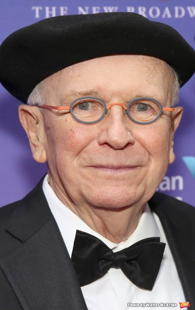 Terrence McNally Photo