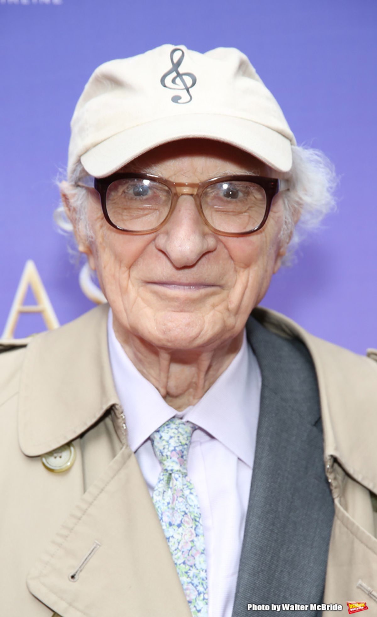 Sheldon Harnick at 