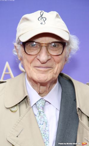 Sheldon Harnick @ BroadwayWorld Sheldon Harnick Photo