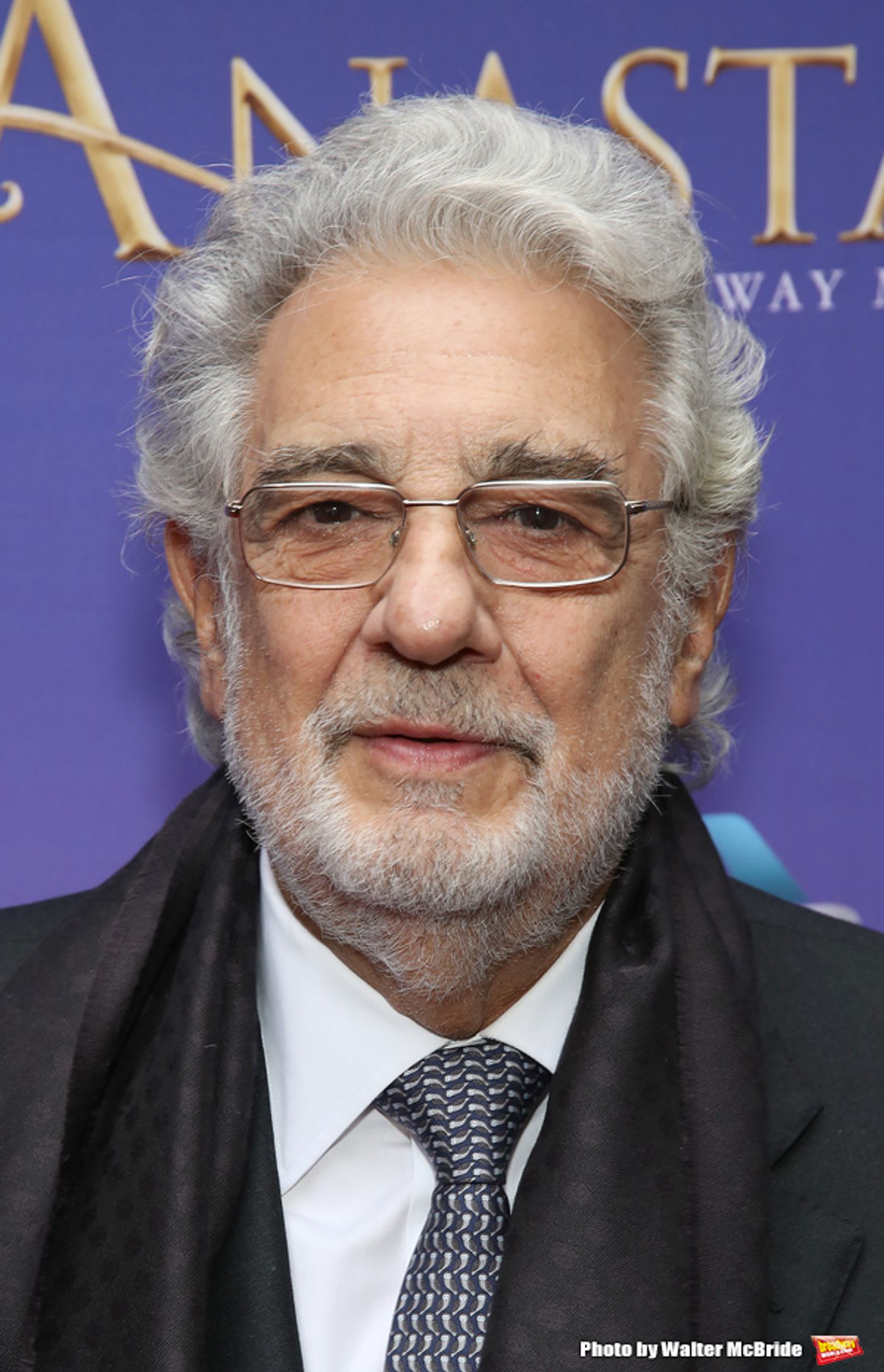 Photo Coverage: On the Opening Night Red Carpet for ANASTASIA  Image