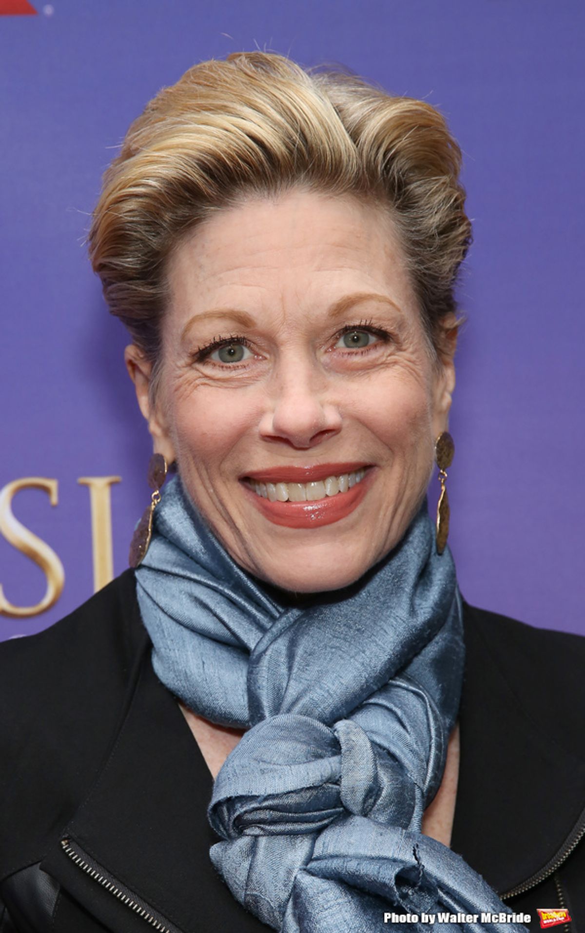 Marin Mazzie at 