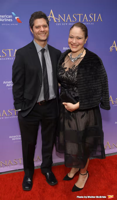 Tom Kitt and Rita Pietropinto Photo