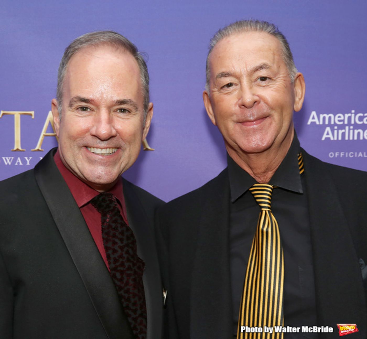 Photo Coverage: On the Opening Night Red Carpet for ANASTASIA  Image