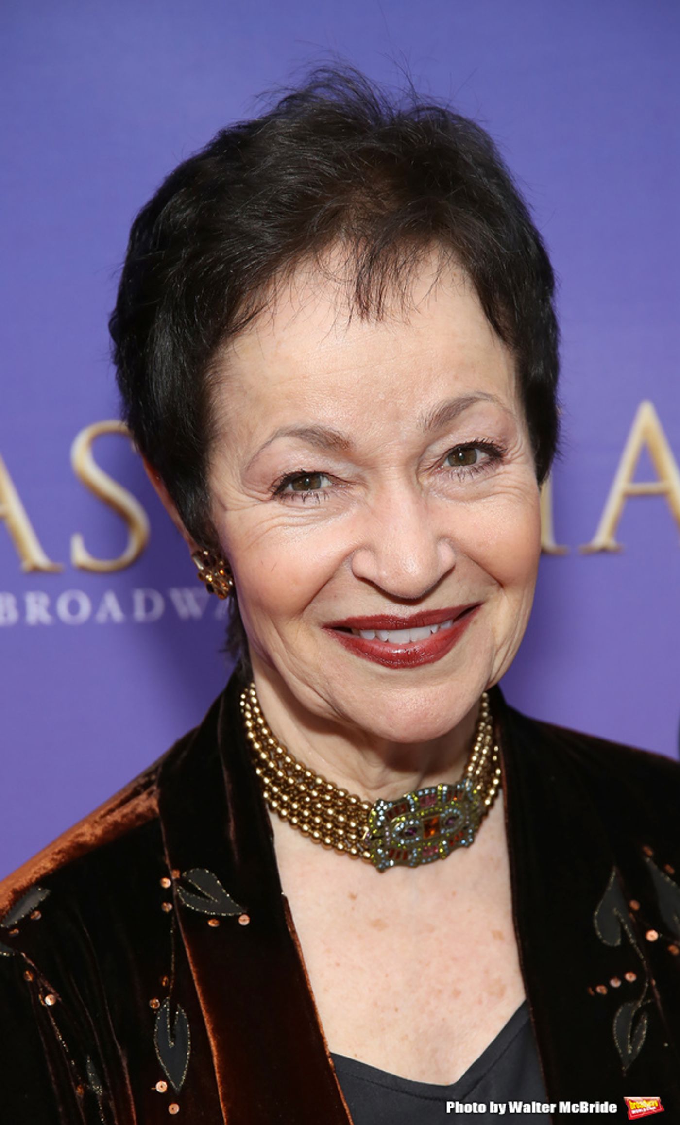 Photo Coverage: On the Opening Night Red Carpet for ANASTASIA  Image