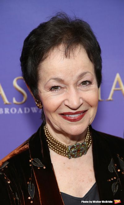 Lynn Ahrens  Photo