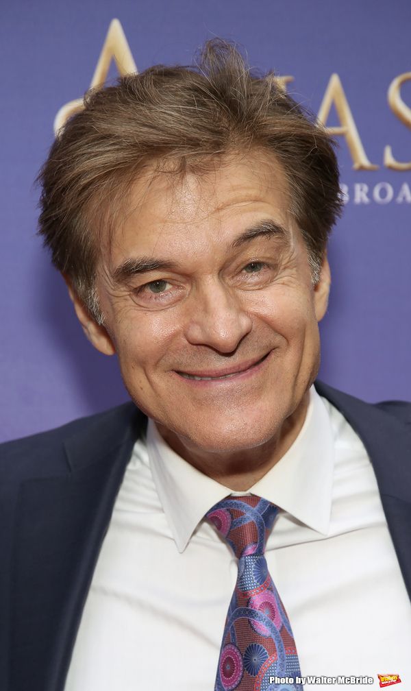 Mehmet Oz Photo