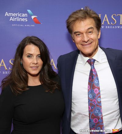 Mehmet Oz  Photo