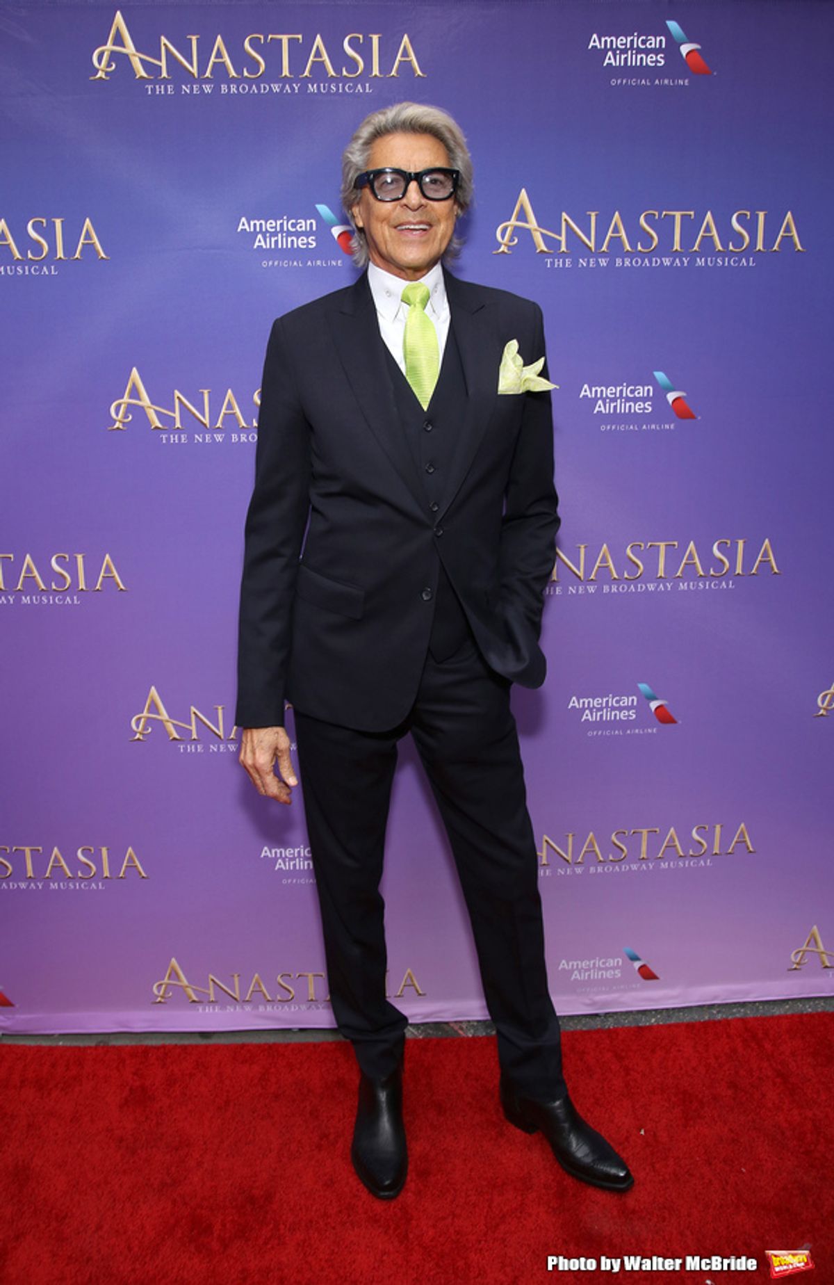 Tommy Tune at 