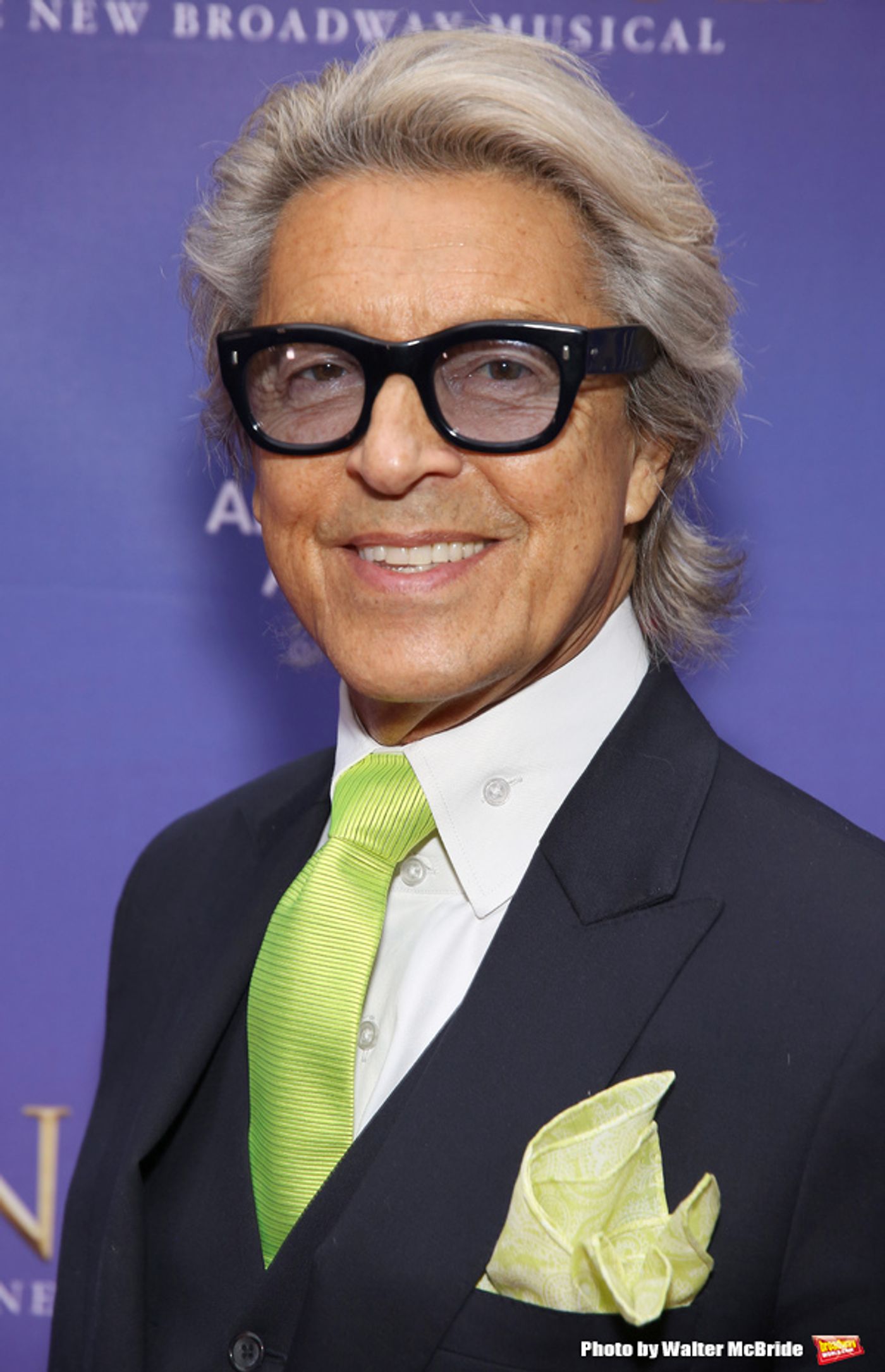 Photo Coverage: On the Opening Night Red Carpet for ANASTASIA  Image