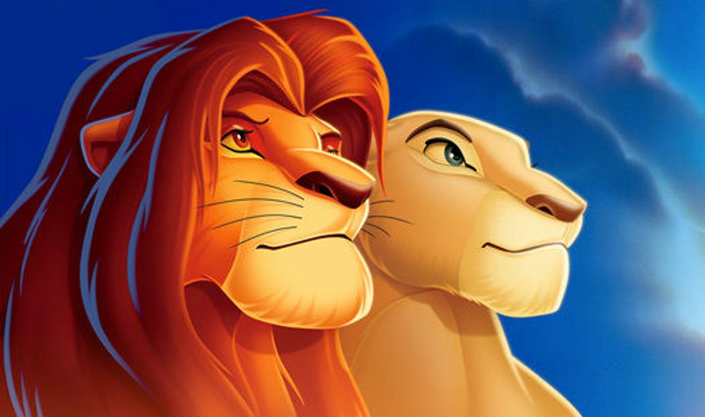 Just Can't Wait! Disney Reveals Release Date for Live-Action LION KING  Image