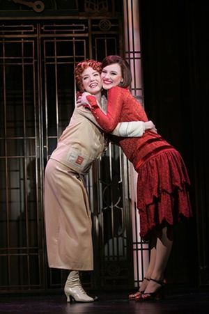 Samantha Sturm and Taylor Quick Photo