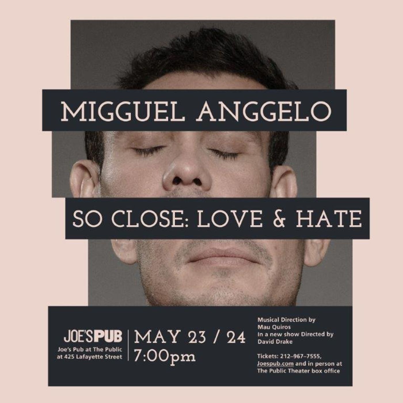 Interview: Migguel Anggelo Talks SO CLOSE: LOVE & HATE Image
