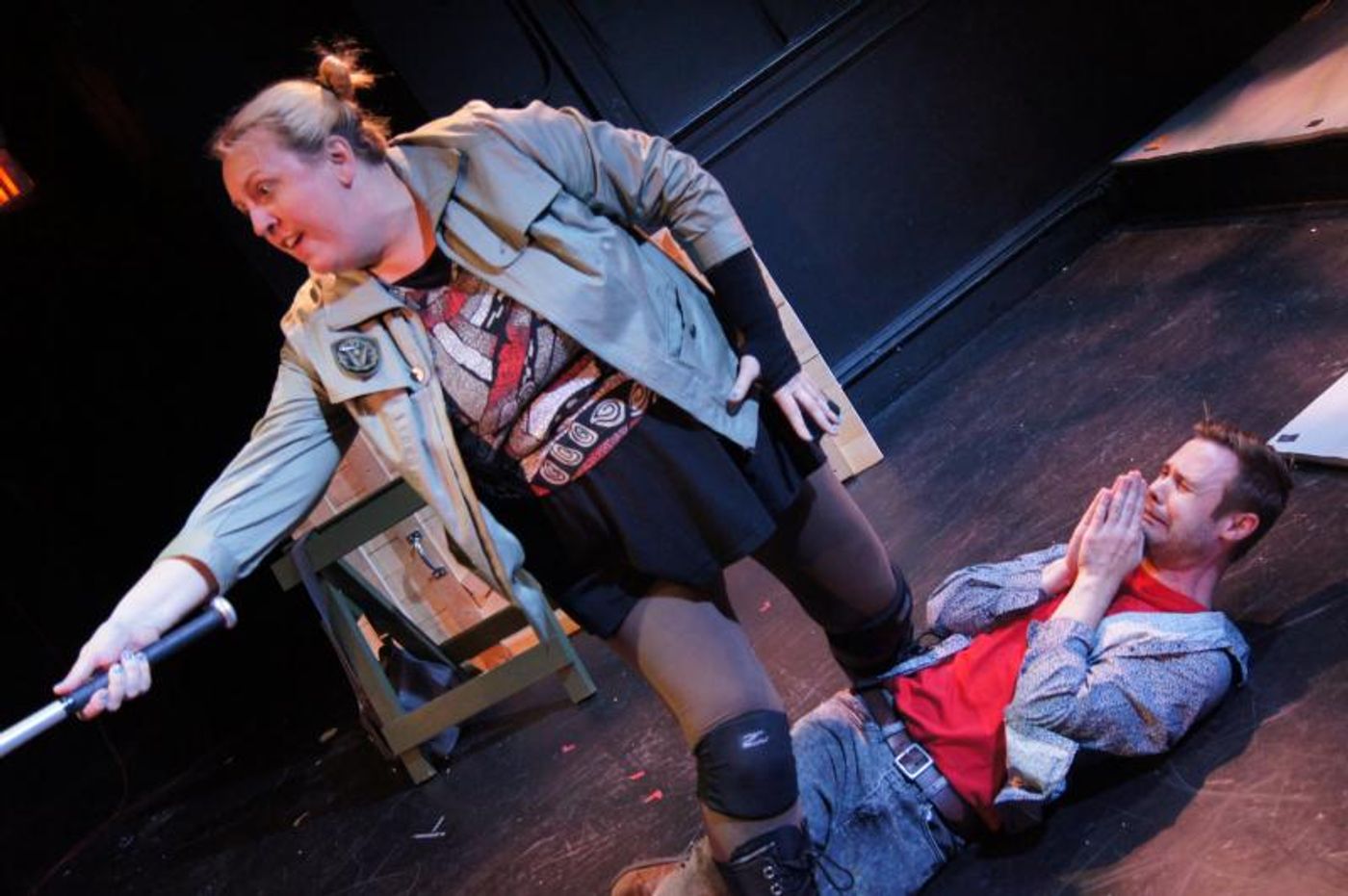Review: HENRY V at We Happy Few  Image
