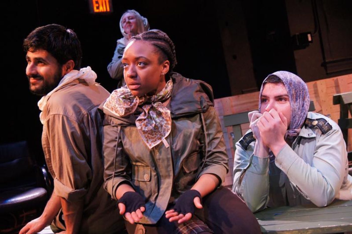 Review: HENRY V at We Happy Few  Image