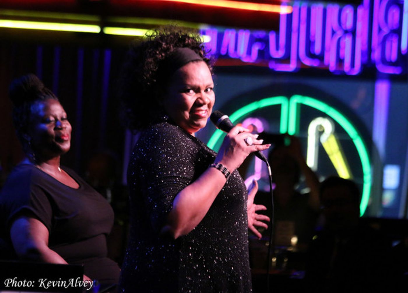 Photo Flash: Aisha de Haas, Capathia Jenkins and Billy Stritch Return to Birdland in HAVEN'T WE MET?  Image