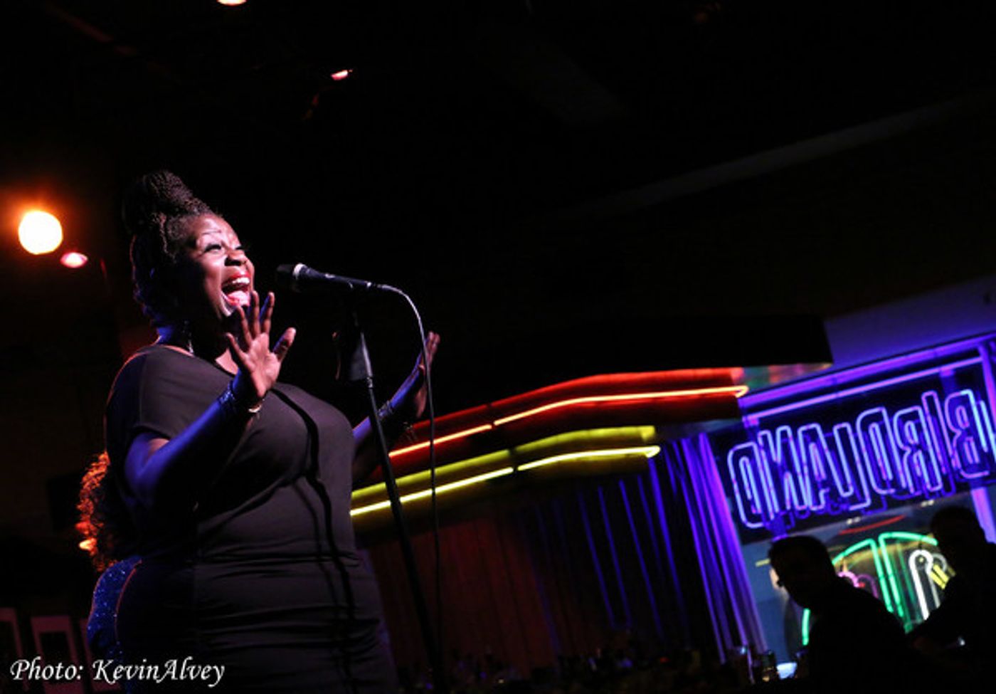 Photo Flash: Aisha de Haas, Capathia Jenkins and Billy Stritch Return to Birdland in HAVEN'T WE MET?  Image