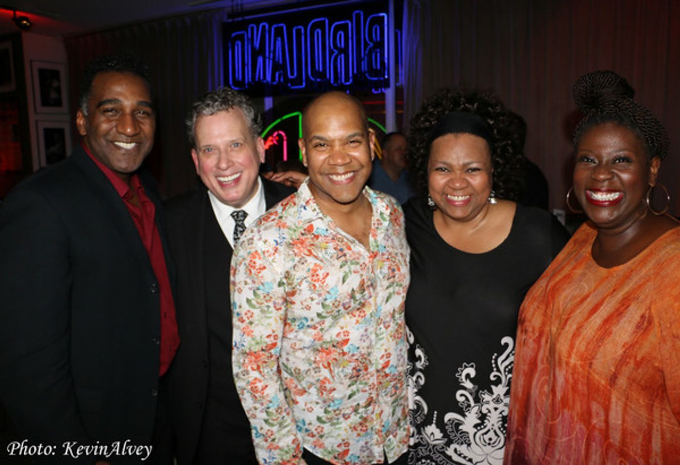 Photo Flash: Aisha de Haas, Capathia Jenkins and Billy Stritch Return to Birdland in HAVEN'T WE MET?  Image