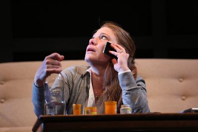 Jessie Datino as Grace Rattigan Photo