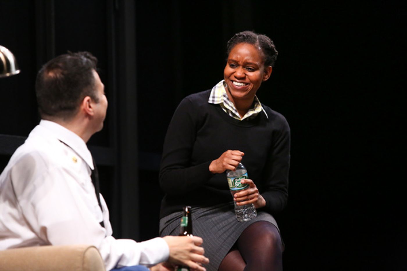 Photo Flash: Geva Theatre Center presents the  World Premiere of OTHER THAN HONORABLE  Image