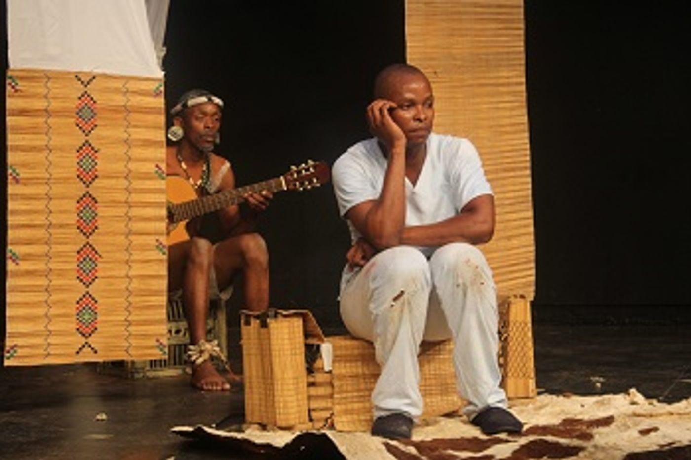 Best of Zabalaza 2017 Winner, BOY NTULIKAZI, Comes to the Baxter  Image